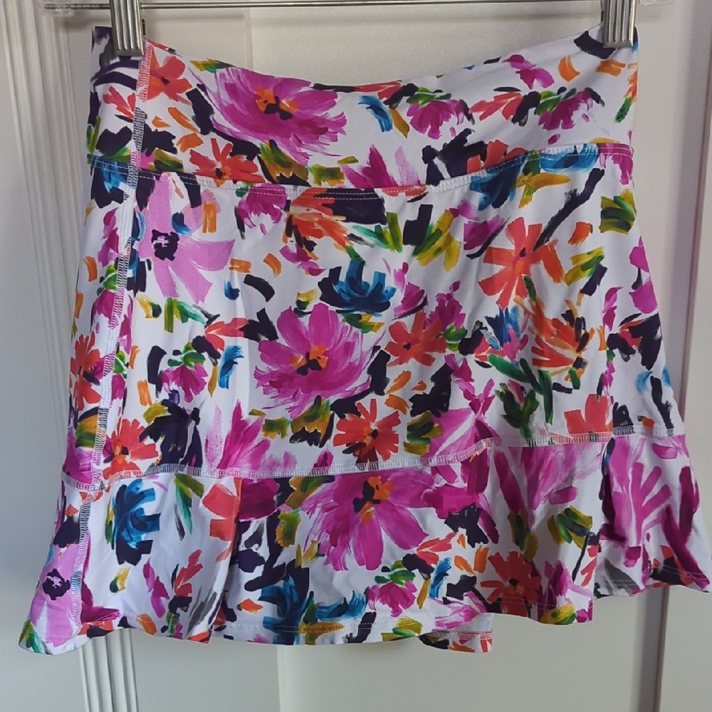Dona Jo Tennis Skort